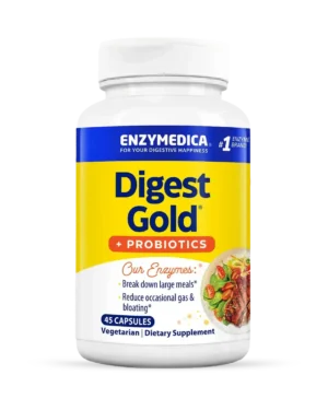 Enzymedica DIGEST GOLD PROBIOTICS 45'S
