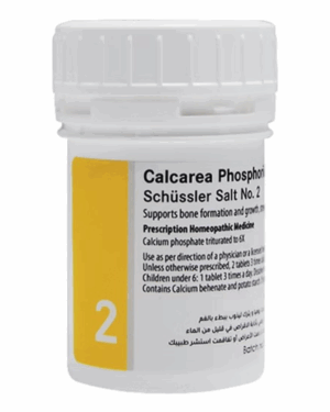 ADLER Schuessler SALT NO.2 Calcarea Phosphorica 6X 100'S