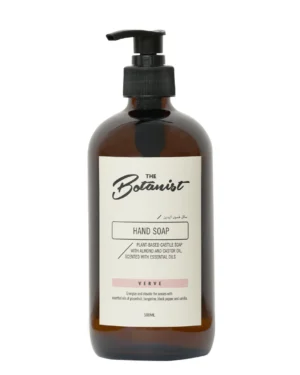 The Botanist Hand Soap Verve 500ml