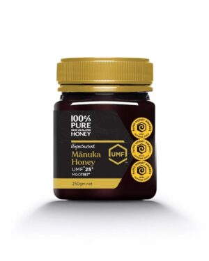 Manuka Honey 250 G UMF 25+ MGO 1197+