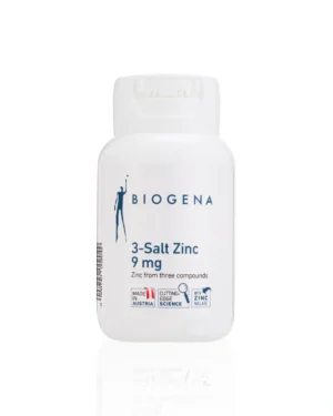 Biogena 3-Salt Zinc 9 mg