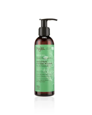 Najel Aleppo Liquid Soap Honey Scent (200ml)