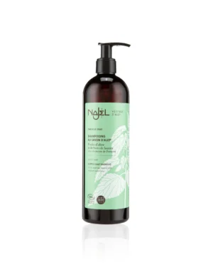 Najel Aleppo Soap Shampoo Greasy Hair (500ml)