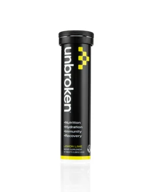 Unbroken Amino Acid Tablets Lemon Flavor