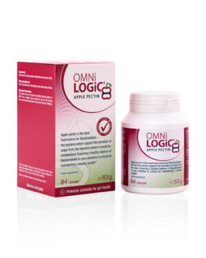 Omni Logic Apple Pectin 84 kps
