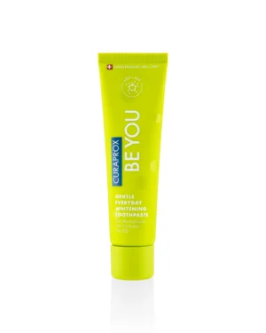 BE YOU Explorer Apple & Aloe Toothpaste