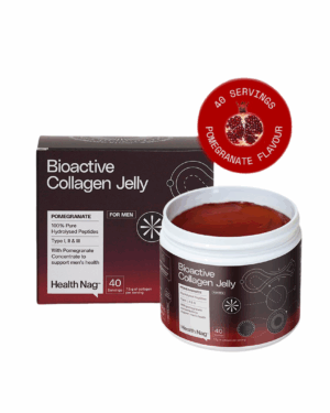 Health Nag Bioactive Collagen Jelly Pomegranate 400g