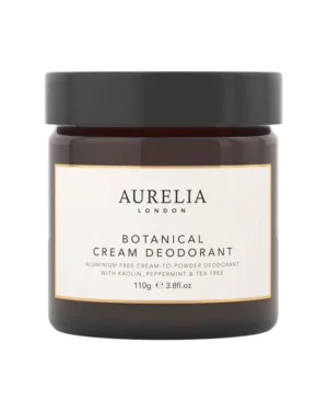Aurelia Botanical Cream Deodorant 110g