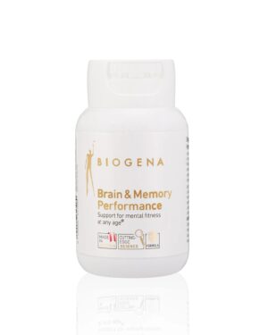 Biogena Brain & Memory Performance