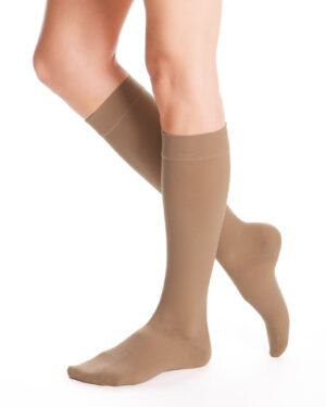 Calf Closed Toe Small (1 pair)