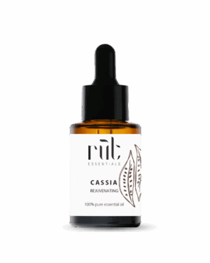 RUT Cassia Cinnamon Essential Oil 10ml