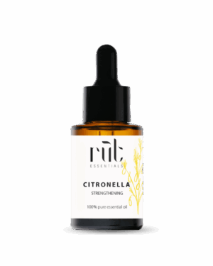 RUT Citronella Essential Oil 10ml
