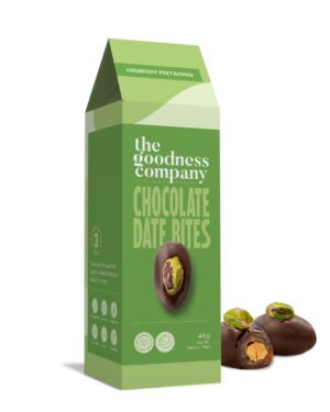 Crunchy Pistachio Bites (45g)