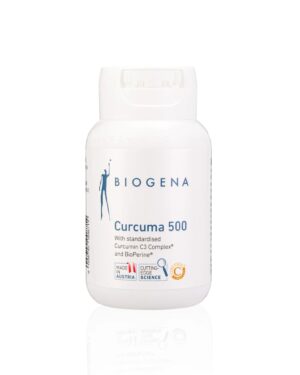 Biogena Curcuma 500