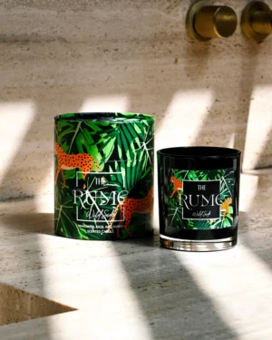 Wild Side Candle (1piece)