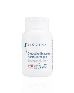 Biogena Digestive Enzymes Vegan