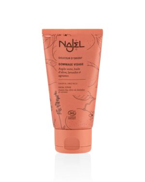 Najel Facial Scrub (75ml)