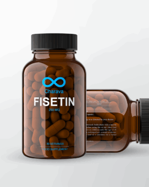 Charava Fisetin 250mg