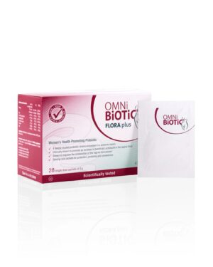 Omni Biotic Flora Plus 28 x 2g