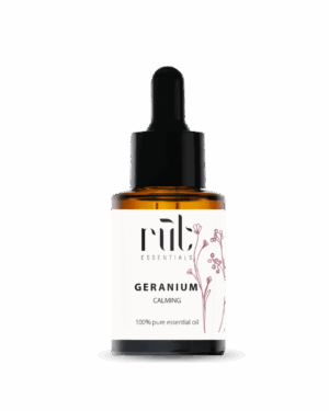 RUT Geranium Essential Oil 10ml