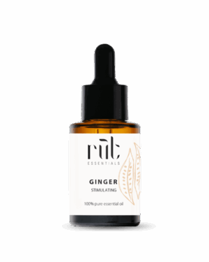 RUT Ginger Essential Oil 10ml