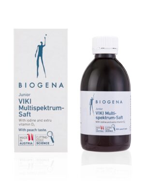 Biogena Junior Viki Multi-Spektrum-Saft