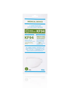 KF94 Mask White (1piece)