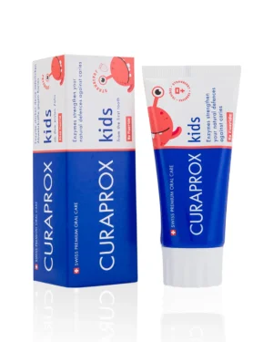 Curaprox Kids Toothpaste No Flouride 60ml