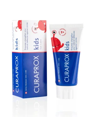 Curaprox Kids Toothpaste Strawberry 60ml