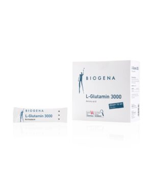 Biogena L-Glutamin 3000