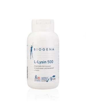 Biogena L-Lysin 500