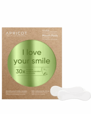 Apricot Mouth Pads I Love Your Smile