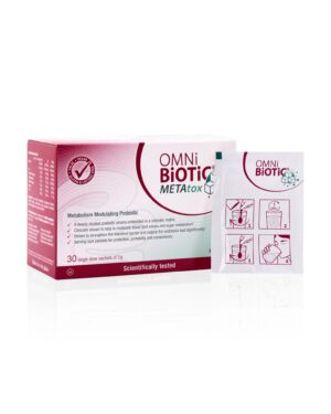 Omni Biotic Metatox 30 x 3g
