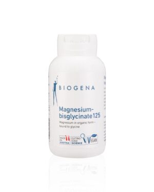 Biogena Magnesium Bisglycinate 125