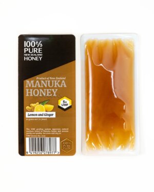 Manuka Honey Lemon Ginger UMF 5+ (10g)