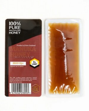 Mānuka Honey UMF 5+ (10g)