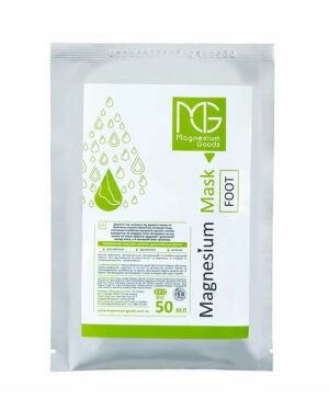 Magnesium Goods FOOT MASK