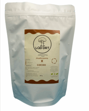 Mushrooms x Cacao (180g)