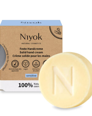Niyok Hand Cream Bar - Sensitve