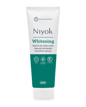 Niyok Natural Toothpaste - Whitening
