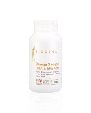 Biogena Omega 3 Vegan Dha & Epa 450