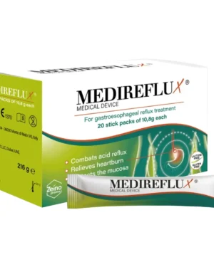 MEDIREFLUX Oral Liquid (20 Sachets)