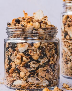 Organic Gluten-Free Granola Mix (250g)