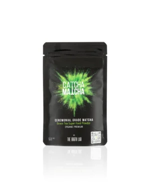 Organic Matcha Powder Ceremonial Grade (30g)