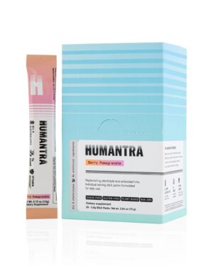 Humantra Berry Pomegranate Box
