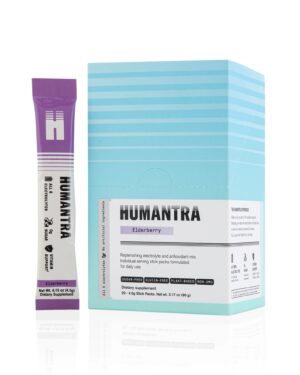Humantra Elderberry Box