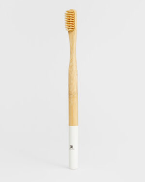 Roze BioHealth Biological Bamboo Toothbrush Soft