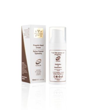 MyBee Hand Cream with Propolis