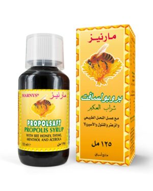 Marnys Propolsaft Syrup 125ml