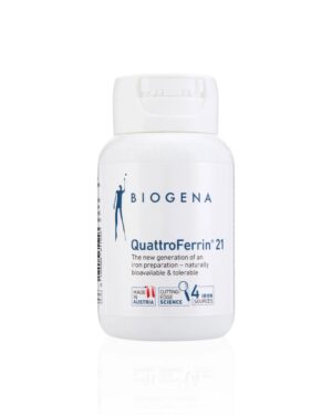 Biogena Quattroferrin 21